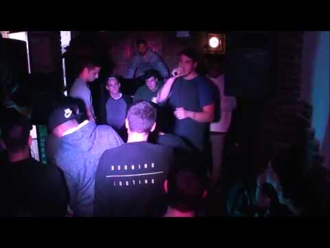 Cala VS Q de Sabio | Batallas concierto Barbé | 1°Ronda | SRV