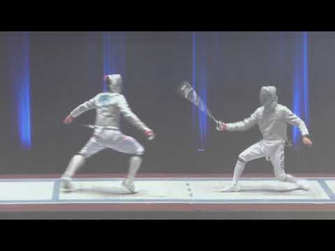 Orleans GP 2021 SMS - L4 - Oh KOR v Kim Junghwan KOR