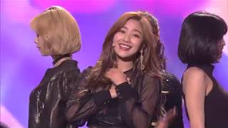 뮤직뱅크 인 칠레 -  하트 쉐이커 (Heart Shaker) - 트와이스 20180411