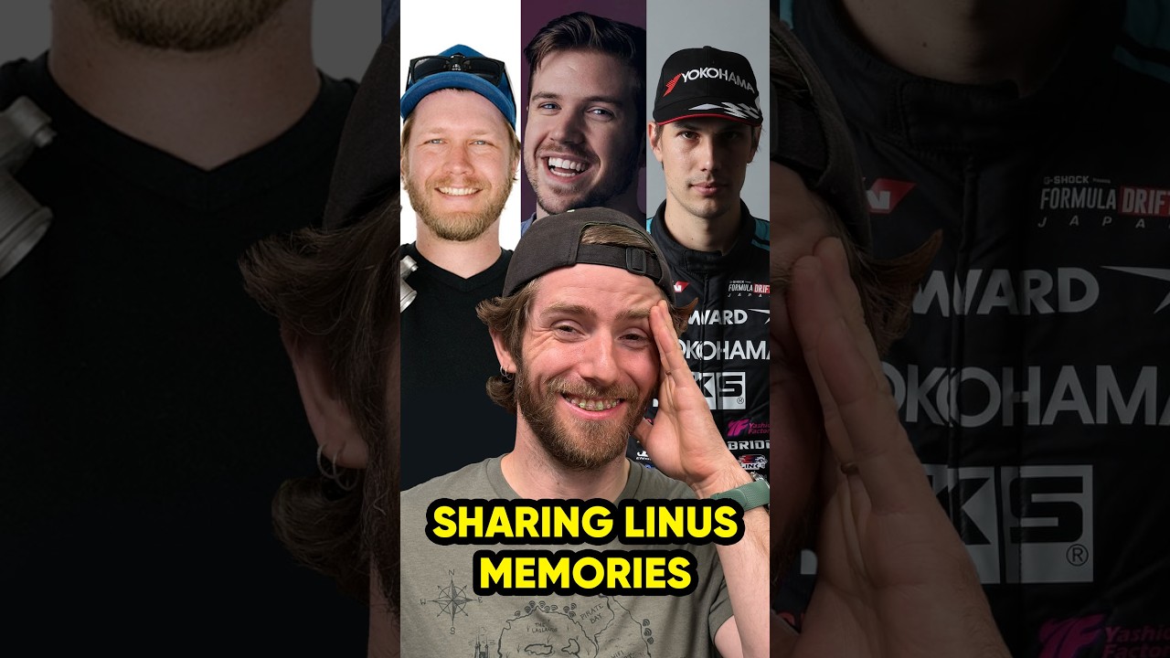 Creators Share Embarrassing Stories of Linus