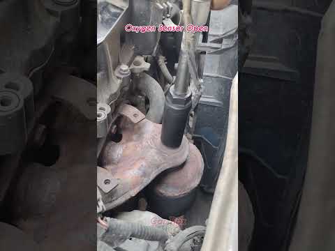 Thumbnail for How To Open Oxygen Sensor Of Toyota Passo #restoration #shorts #viralvideo #toyota by Toyota Passo