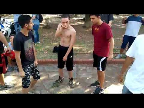 JOKKAH vs KITE vs CREMA // FECHA 3 // 8vos (27/1) // PERON FREESTYLE