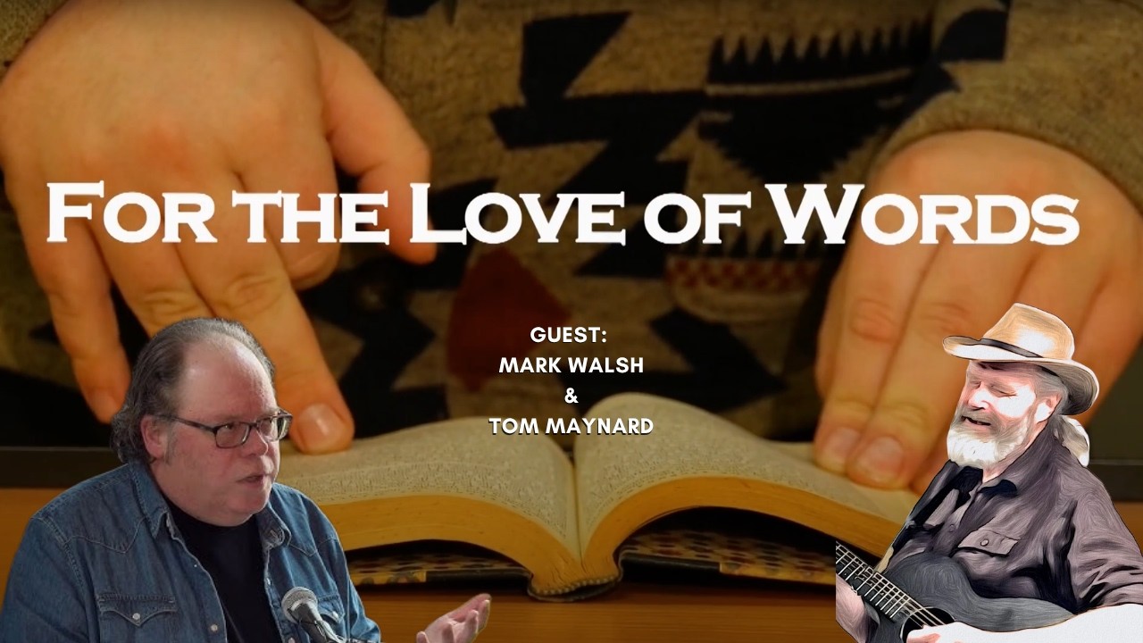 For The Love Of Words: June  Edition