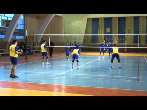 minivolei: CSM CAMPIA TURZII vs CSS LAPI DEJ (rezumat)
