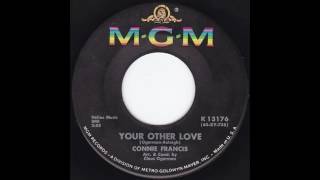 CONNIE FRANCIS - Your Other Love