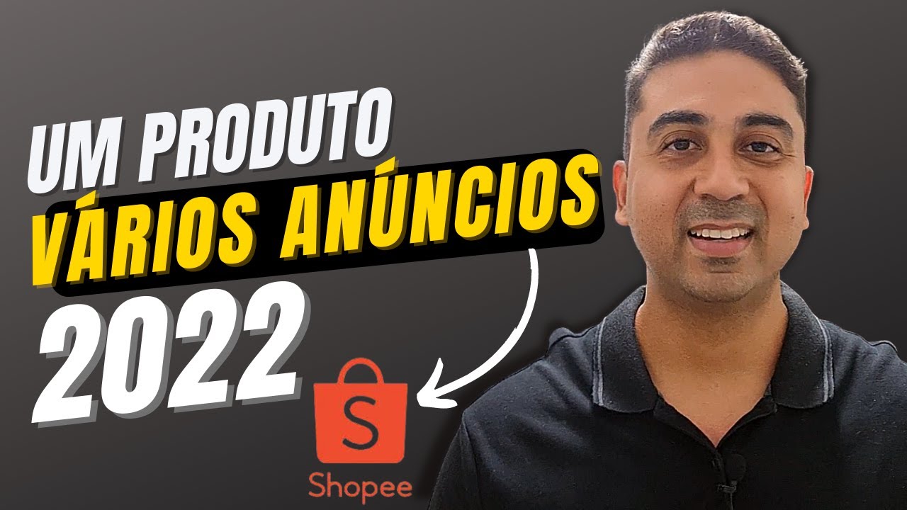 Como criar vários anúncios de um mesmo produto no Shopee da forma correta