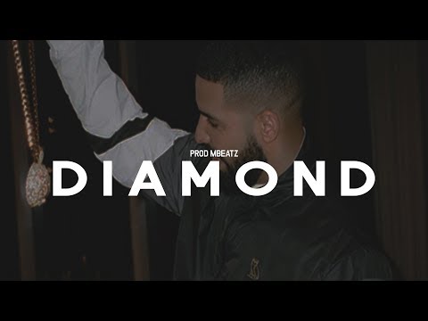 (FREE) Drake Type Beat - "Diamond" Instrumental Trap Hard Beat│Mbeatz
