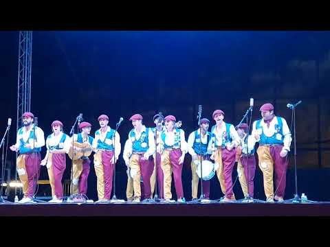 cuarteta..Comparsa juvenil Los Cantananas, Dos hermanas Sevilla 2022