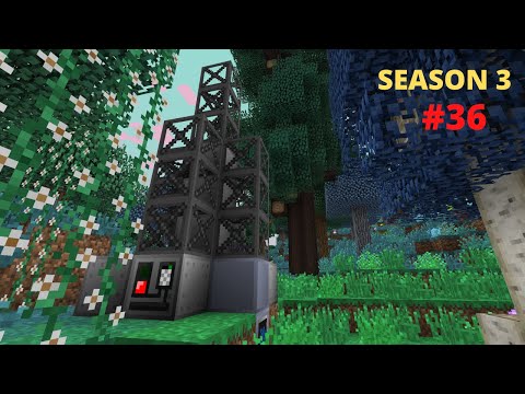 GregTech New Horizons S3 - 36 - Oil and Lasers