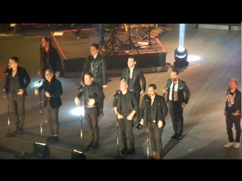 UNETE A LA FIESTA (Parte 2 de 2) - Auditorio Nacional Cd. de México - 24/mzo/2017
