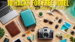 How to Get a FREE Hotel Upgrade Every Time You Travel | Travel Guide