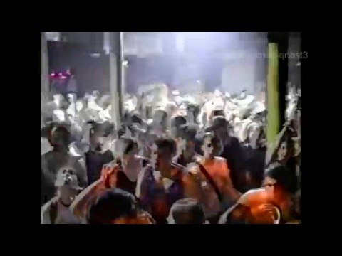 Josh Wink   Higher State of Consciousness @ Happiness 1996 mov