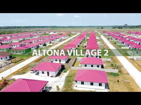 Ontwikkeling Altona Village 2