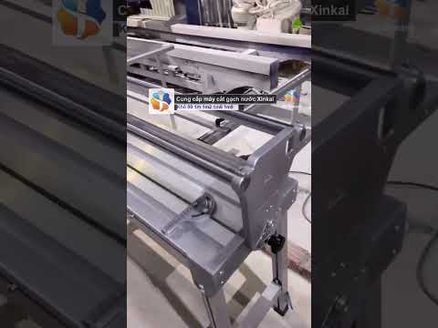 Thumbnail for Máy cắt gạch kéo tay thủ công xinkai z2s khổ 1m6 công suất 2800w máy nhẹ mang đi công trình by Xinkai
