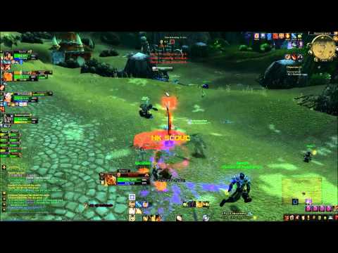 Bajuthor -  Dewn't Mess with a Dwarf!:D - WoW Ret Paladin PvP