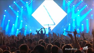Madeon Live Video @ Nuit SFR 10/11/2014 (Paris - Grand Palais)