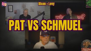 Schmuel Buckman vs Pat Dixon: Does Haley Have the Right to Judge | Dixon-Levy