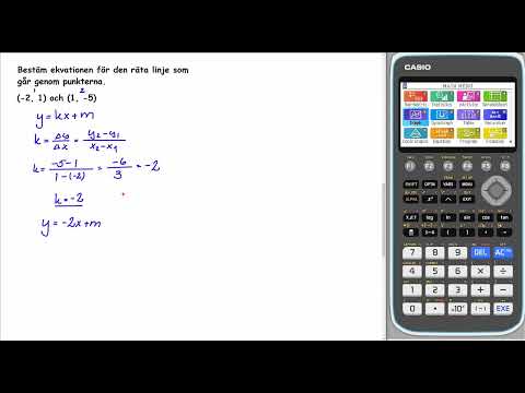 Matematik 5000+ 2a Uppgift 1255 b för reviderad ämnesplan 2021