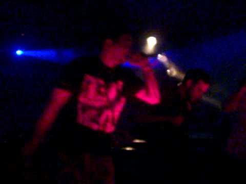 ANTI L'ONESTO live con COLLE DER FOMENTO e OTR Pt.3