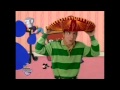 Blue S Clues Pawprint Wipe Season 3