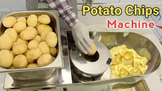Chips Making Machine | Make Money from Chips Business