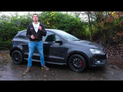 Our AMAZING VW Polo GTI DSG. Just 99p Per Ticket. Guaranteed Draw 3rd January! No Minimum Tickets!