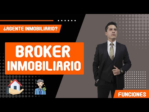 Diferencia entre asesor, agente y broker inmobiliario