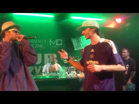 Mishaek - Napierdalaka (Daniel aka Sam Wiesz Kto) Bitwa o Koziołki vol.3