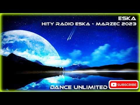 HITY Radio Eska - MARZEC 2023