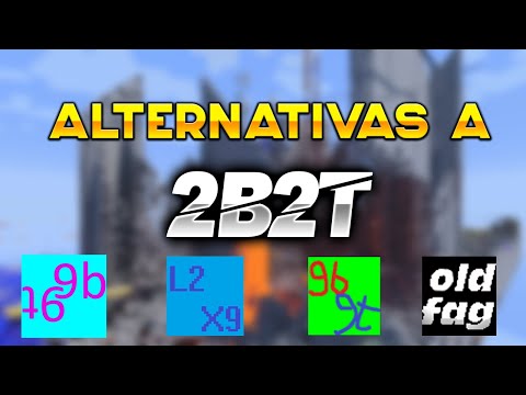 iEmerece -  The Best Alternatives to 2B2T 🙀 |  Minecraft L2X9 ,9B9T,6B6T, Old Fag