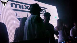 Amine Edge & DANCE - Live @ Mixmag Live 2015