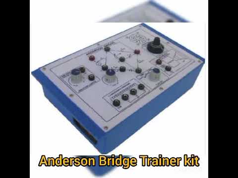 Anderson Bridge Trainer Kit