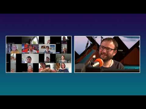 Zingen via Teams: Samen in de naam van Jezus | Het Pinksterweekend 2021