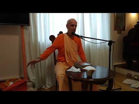 Trivikrama Swami SB.3.29.11-12. czysta służba oddania