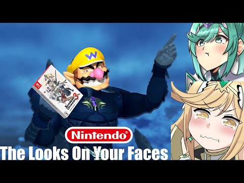 The Xenoblade Chronicles 3 Experience.