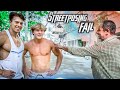 Er will mich!😅 Streetposing Fail mit laufender Kamera