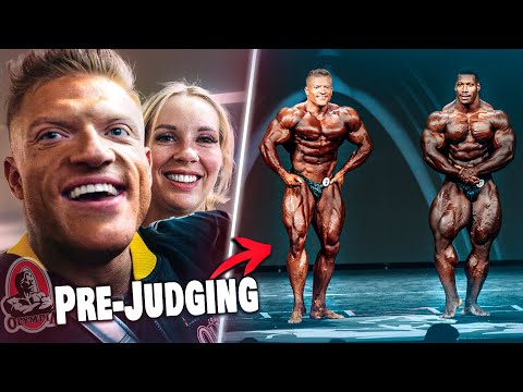 Showday Mr. Olympia - My Conclusion