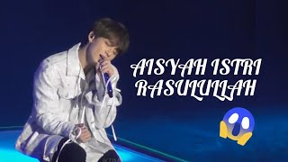 Download lagu AISYAH ISTRI RASULULLAH - JEONGKOOK vers (fanmade) mp3 Download lagu AISYAH ISTRI RASULULLAH - JEONGKOOK vers (fanmade) mp3