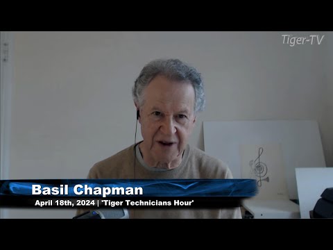 April 18th Tiger Technicians Hour on TFNN - 2024