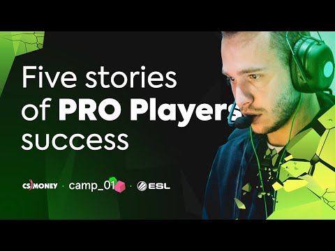 CS:GO LEGENDS | Five Stories of PRO Players success | ZywOo, STYKO, oBo, ropz, Perfecto