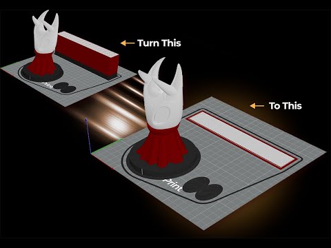 Less Waste in Multi-Color Printing: Optimize Your Purge Tower with the No Sparse Layers Feature!