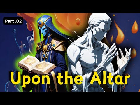 The FIRE upon the Altar