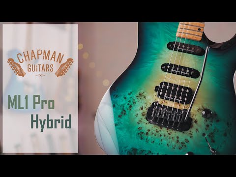 Chapman ML1 Pro Hybrid - Turquoise Rain image 13