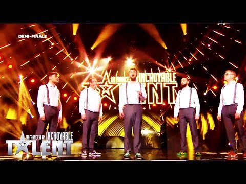 Parité mon Q - France's Got Talent 2016 - Week 6