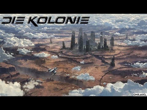 Die Kolonie - Philip K. Dick - Sci-Fi Hörspiel (1986)