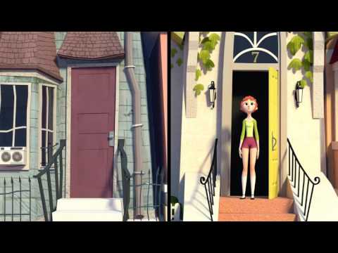 CGI Award Winning Animated Shorts 'Jinky Jenkins & Lucky Lou'   Michael Bidinger & Michelle Kwon