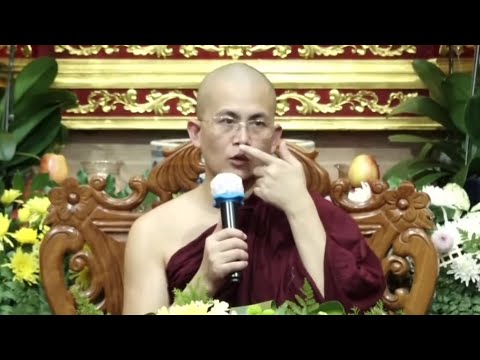 Sư THANH MINH hướng dẫn ngắn gọn "Cách thực hành thiền Niệm hơi thở" | Chùa Phúc Minh