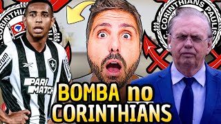 BOMBA🚨CORINTHIANS SOFRE MAIS UM TRASNFER BAN | VICTOR SA SERIA UMA BOA? | NOTÍCIAS DO TIMÃO
