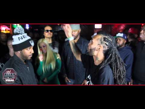 Sin City Nyce vs MichiGunn