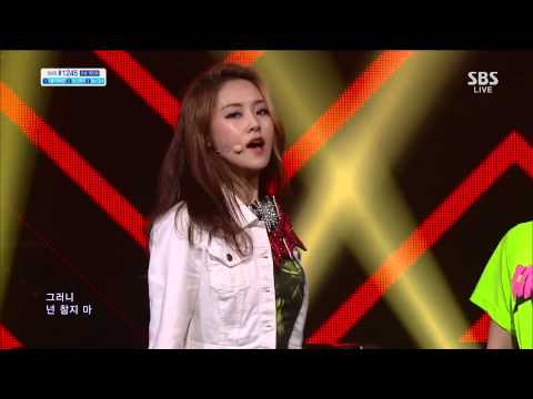 130602 4Minute - What`s Your Name? @Inkigayo